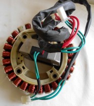 Статор левый для YK9900i