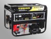 Электростанция сварочная бензиновая передвижная FIRMAN SGW210ME 220В (двигатель оригинал  MITSUBISHI GM401) ном/макс мощность = 5.0/5.5кВт, бак 25л, 98кг, электростартер, сварочный ток 50-210А, диаметр электрода до 5,0 мм