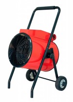 Тепловая пушка электрическая AURORA HEAT PLUS 15000, 15кВт, 380В, 941 м3/час, 19.5кг