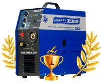 Полуавтомат инверторный AuroraPRO OVERMAN 200 Mosfet