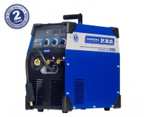 Сварочный инверторный полуавтомат AuroraPRO SPEEDWAY 250 IGBT (~380В, MIG/MAG/MMA)
