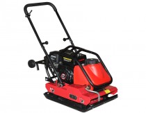 Виброплита "Alteco" C100TL, 95кг, 15кН, глубина 350мм, Loncin 196